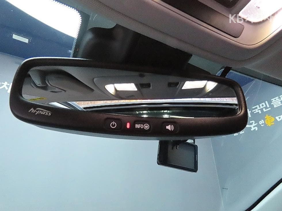 Джи Ем Корея All New Малібу1.5 Турбо LTZ Premium 세이프티 - 15