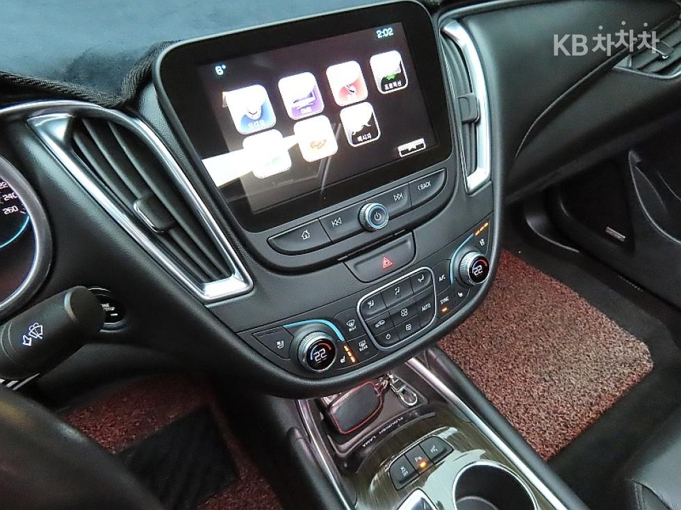 Джи Ем Корея All New Малібу1.5 Турбо LTZ Premium 세이프티 - 16