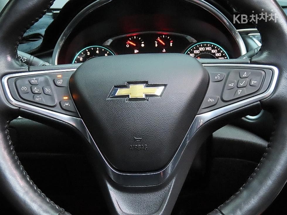 Джи Ем Корея All New Малібу1.5 Турбо LTZ Premium 세이프티 - 17