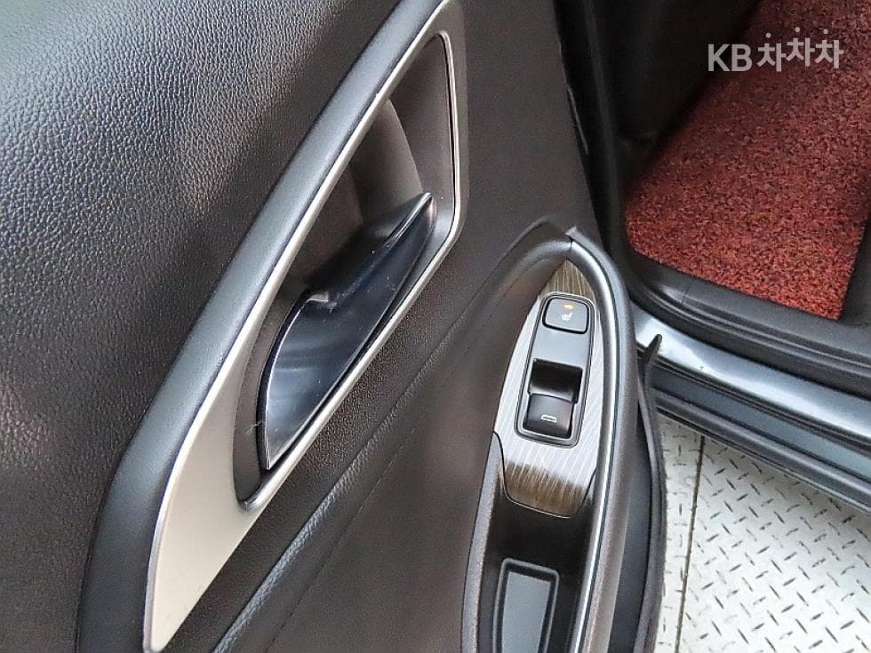 Джи Ем Корея All New Малібу1.5 Турбо LTZ Premium 세이프티 - 18