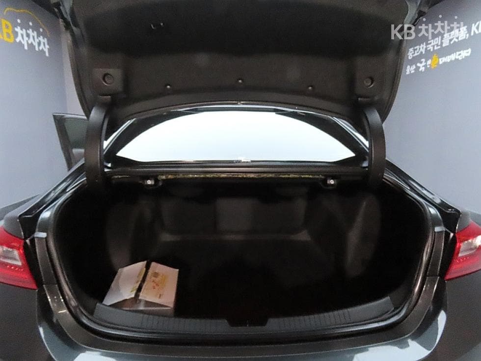 Джи Ем Корея All New Малібу1.5 Турбо LTZ Premium 세이프티 - 19