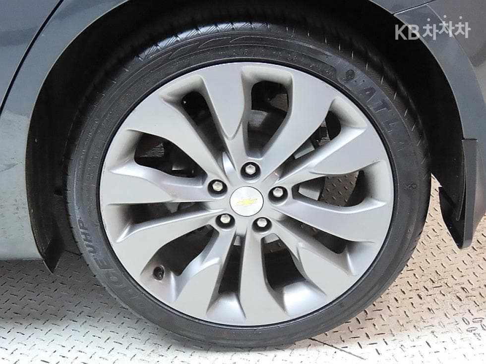 Джи Ем Корея All New Малібу1.5 Турбо LTZ Premium 세이프티 - 20