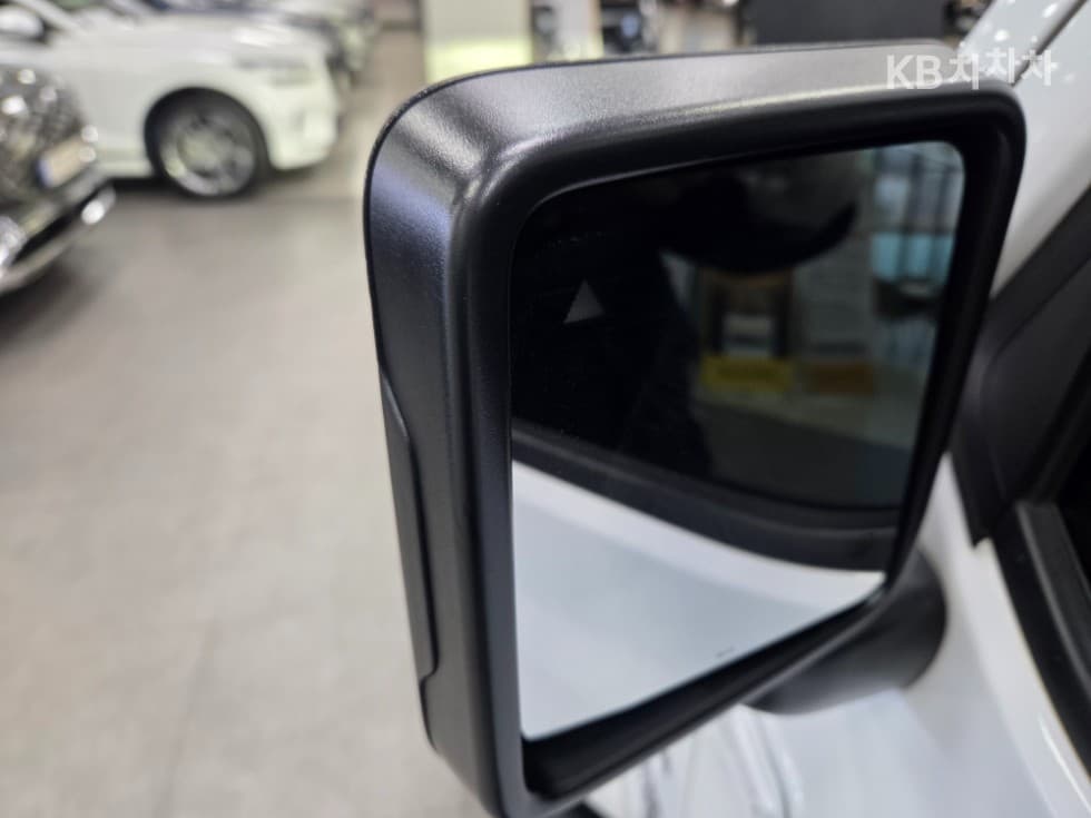 지프 랭글러 (JL)2.0 사하라 파워Top (Cargo) 4도어 Standard - 11