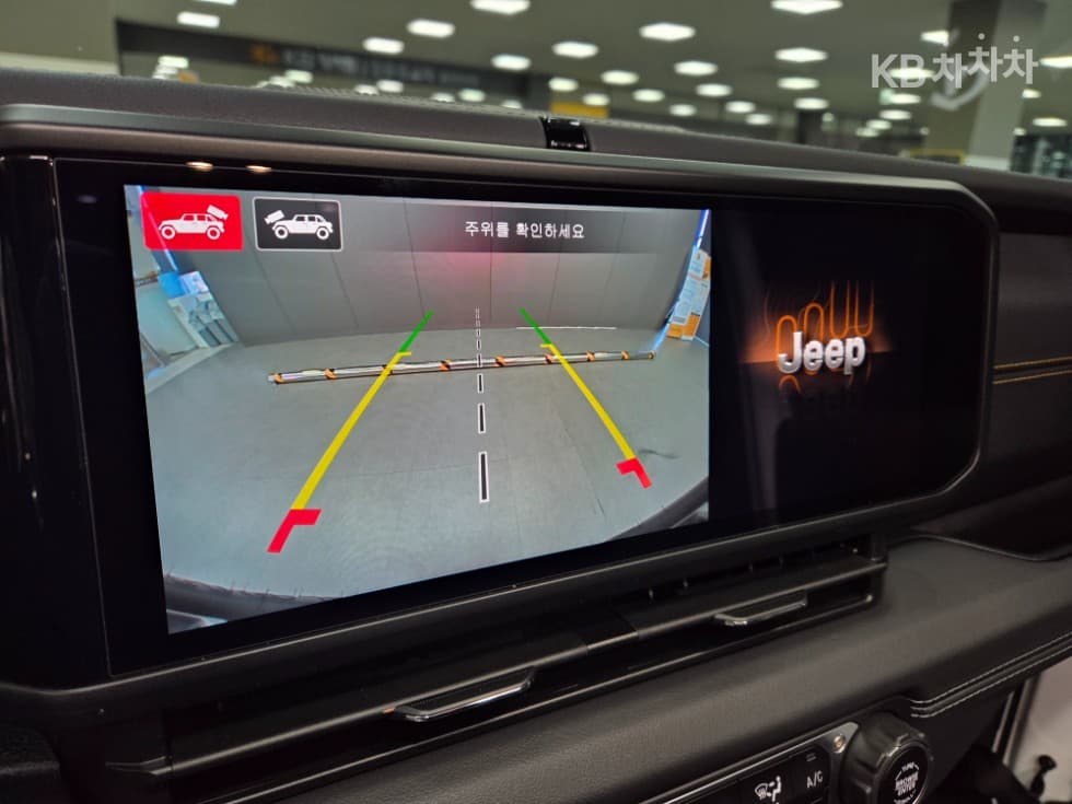 지프 랭글러 (JL)2.0 사하라 파워Top (Cargo) 4도어 Standard - 18