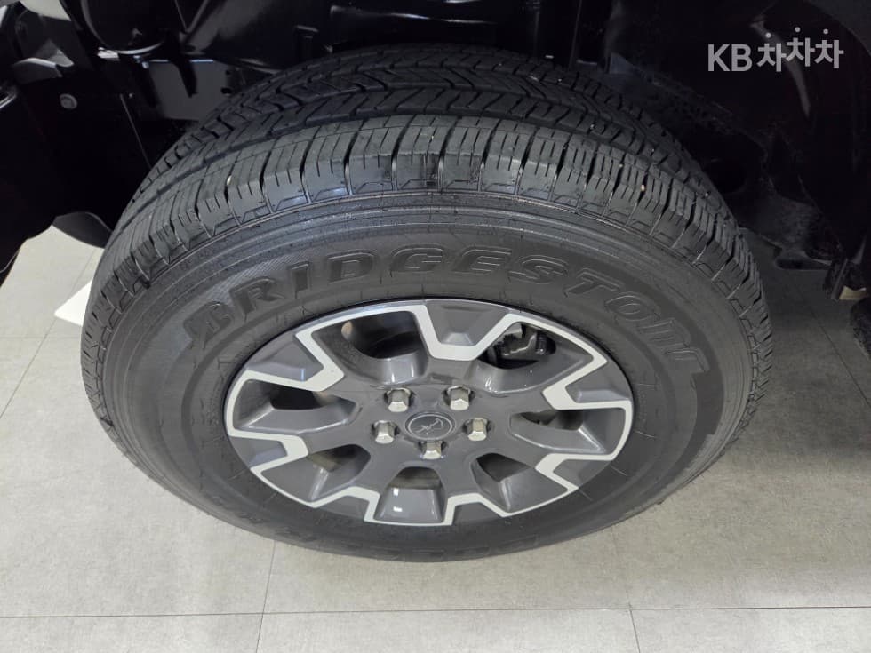 지프 랭글러 (JL)2.0 사하라 파워Top (Cargo) 4도어 Standard - 25