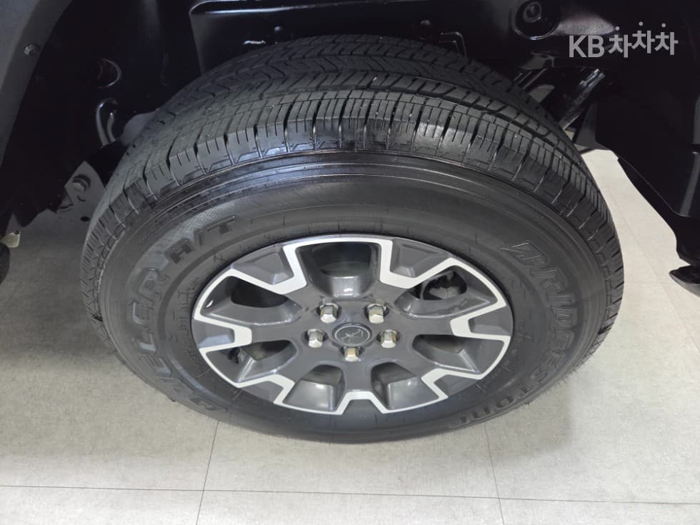 지프 랭글러 (JL)2.0 사하라 파워Top (Cargo) 4도어 Standard - 26