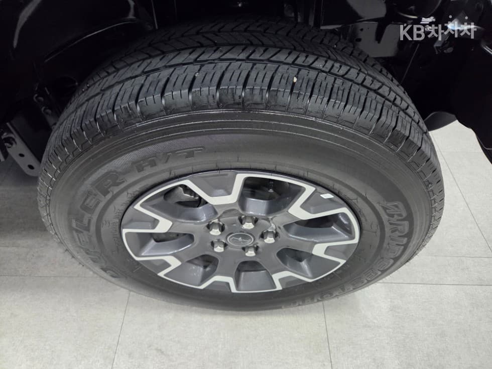 지프 랭글러 (JL)2.0 사하라 파워Top (Cargo) 4도어 Standard - 28