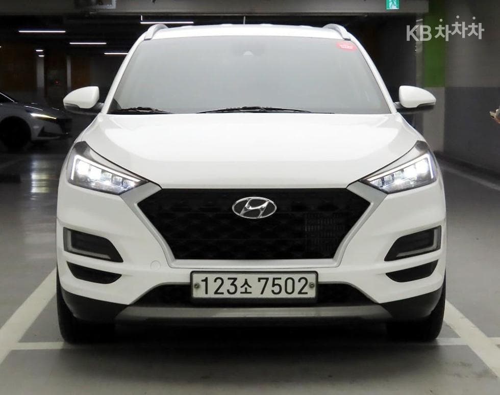 Хюндай All New Туксон Дизел(e-VGT R)2.0 2WD Modern - Image 1