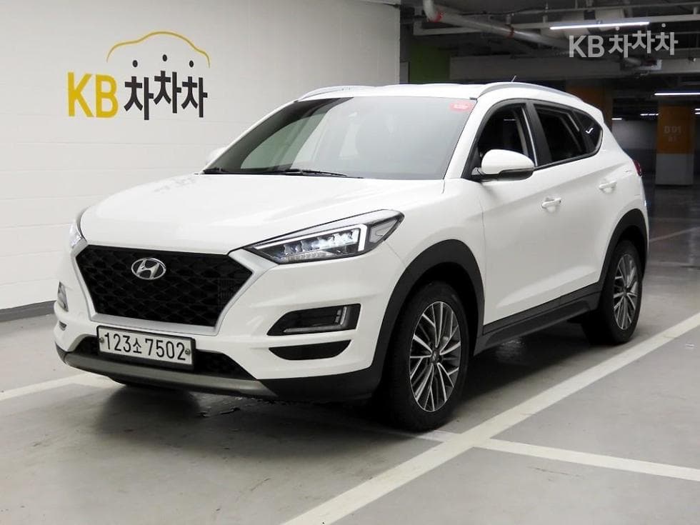 Хюндай All New Туксон Дизел(e-VGT R)2.0 2WD Modern - Image 1