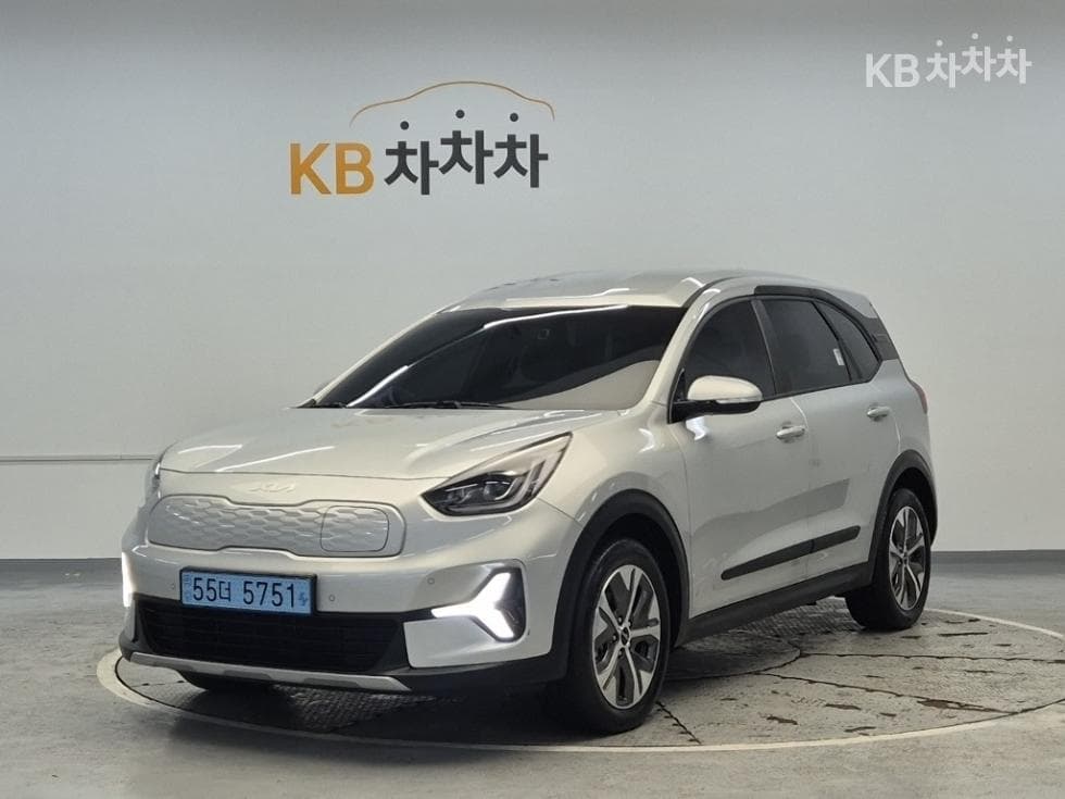 Киа Ниро Plus EV Air - Image 1