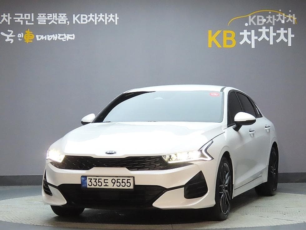 Kia The New (facelift) K5 Second generation 1.6 Gasoline Turbo Prestige - Image 1