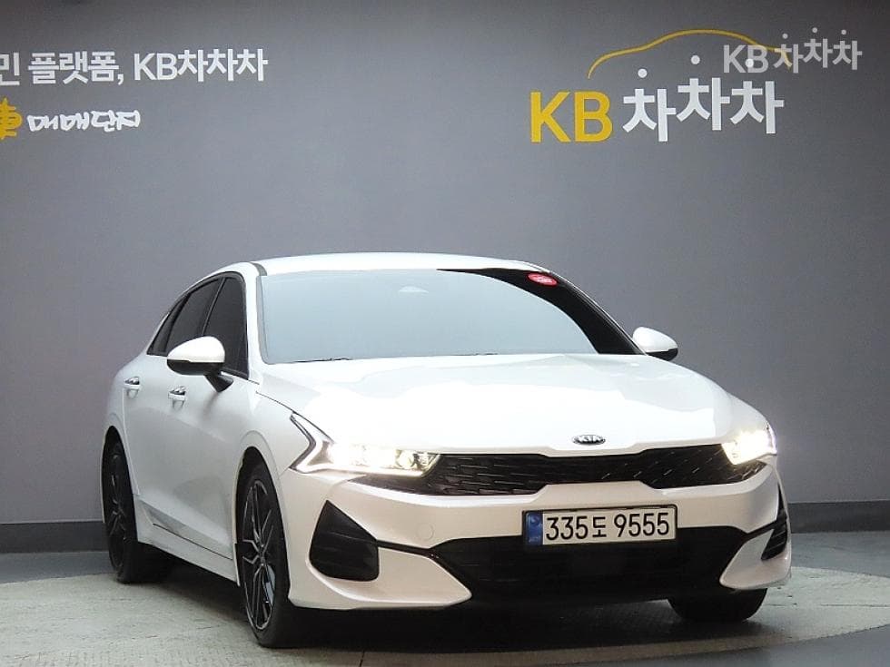 Kia The New (facelift) K5 Second generation1.6 Gasoline Turbo Prestige - 3