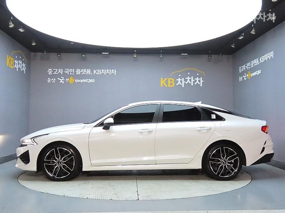 Kia The New (facelift) K5 Second generation1.6 Gasoline Turbo Prestige - 5
