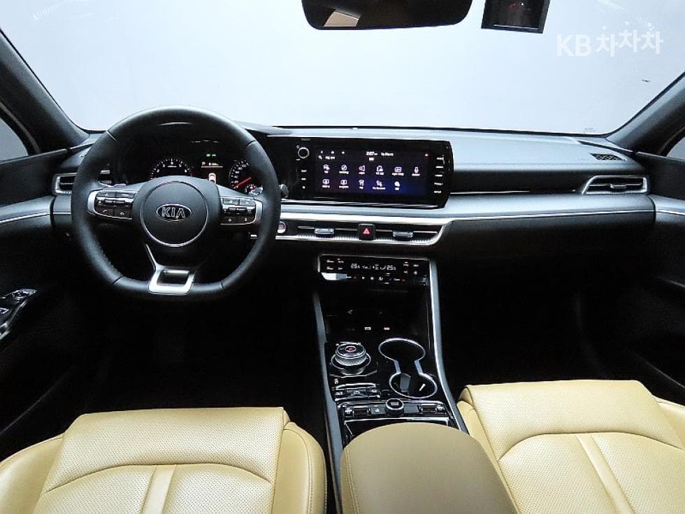 Kia The New (facelift) K5 Second generation1.6 Gasoline Turbo Prestige - 6