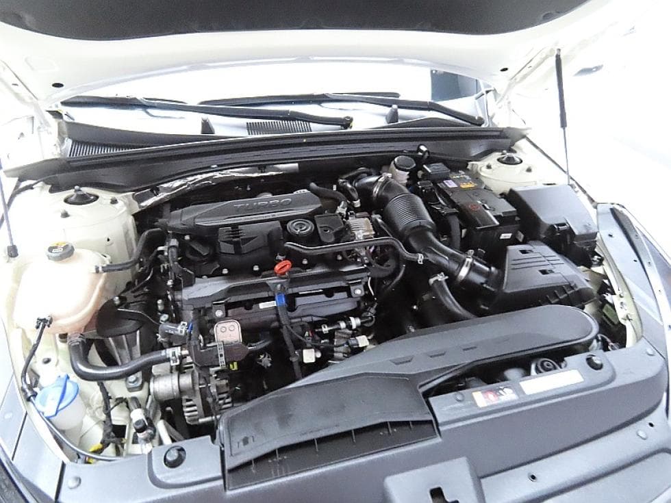 Kia The New (facelift) K5 Second generation1.6 Gasoline Turbo Prestige - 7