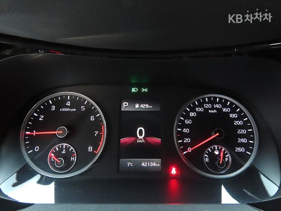 Kia The New (facelift) K5 Second generation1.6 Gasoline Turbo Prestige - 8