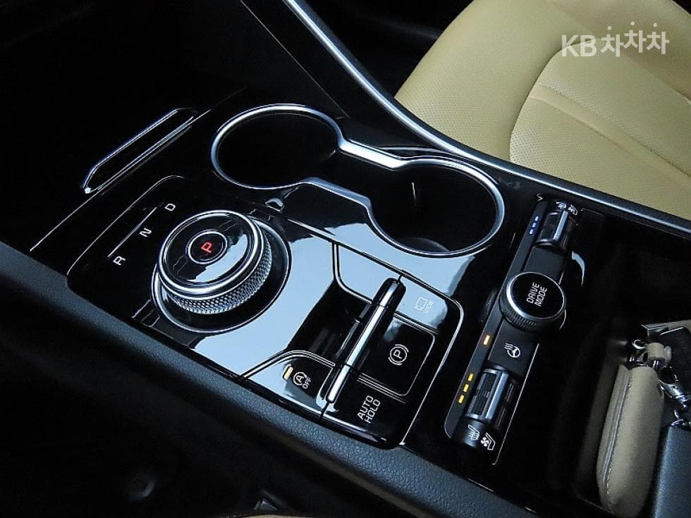 Kia The New (facelift) K5 Second generation1.6 Gasoline Turbo Prestige - 9