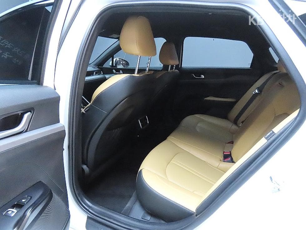 Kia The New (facelift) K5 Second generation1.6 Gasoline Turbo Prestige - 11