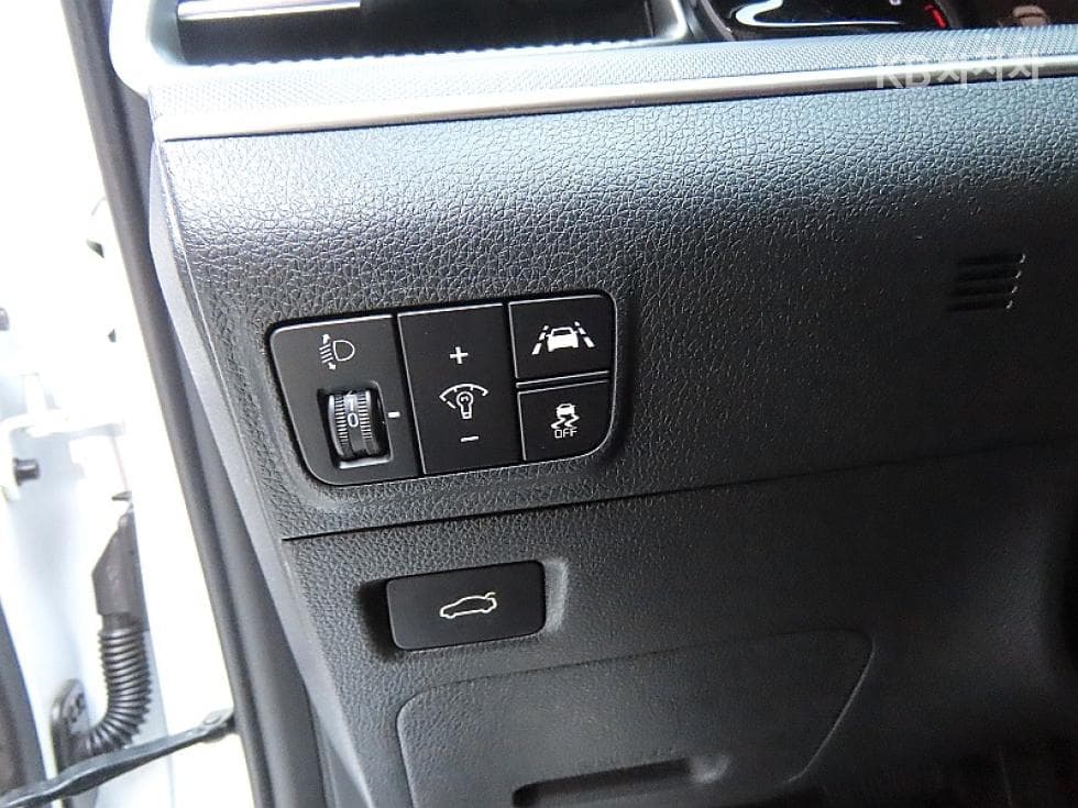 Kia The New (facelift) K5 Second generation1.6 Gasoline Turbo Prestige - 12