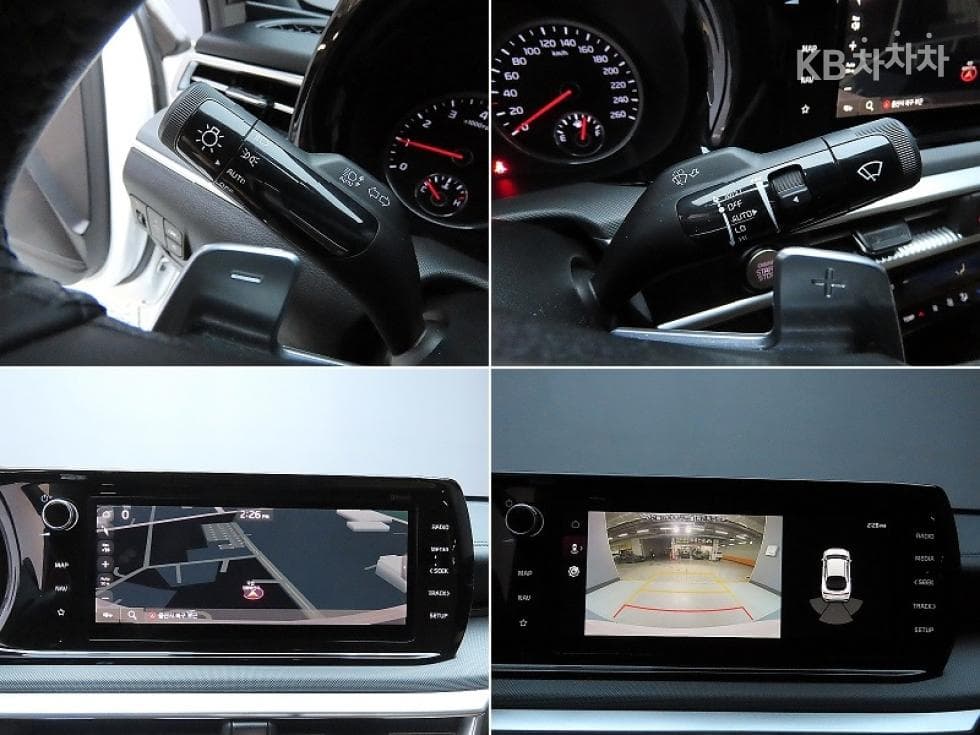 Kia The New (facelift) K5 Second generation1.6 Gasoline Turbo Prestige - 14