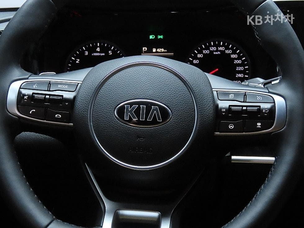Kia The New (facelift) K5 Second generation1.6 Gasoline Turbo Prestige - 17