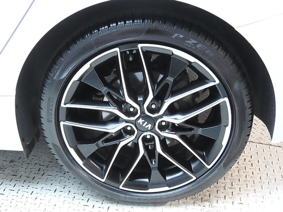 Kia The New (facelift) K5 Second generation1.6 Gasoline Turbo Prestige - 20