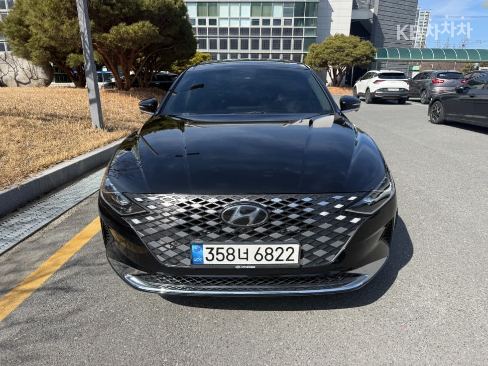 Hyundai The New (facelift) Grandeur (Azera) LPi 3.0 Exclusive - Image 1