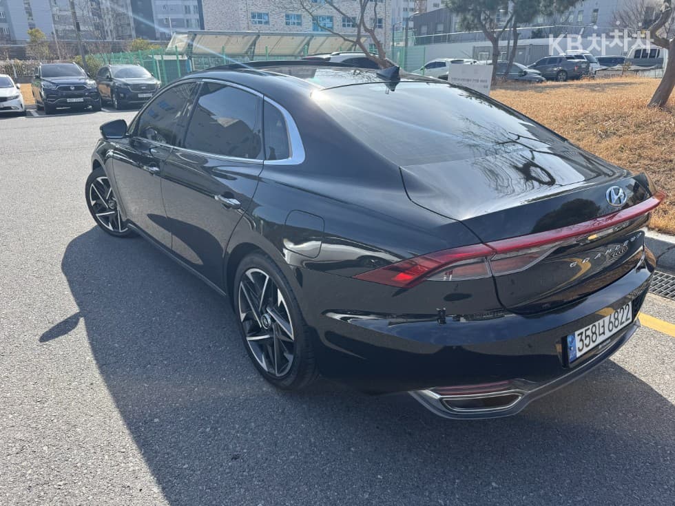 Hyundai The New (facelift) Grandeur (Azera)LPi 3.0 Exclusive - 4