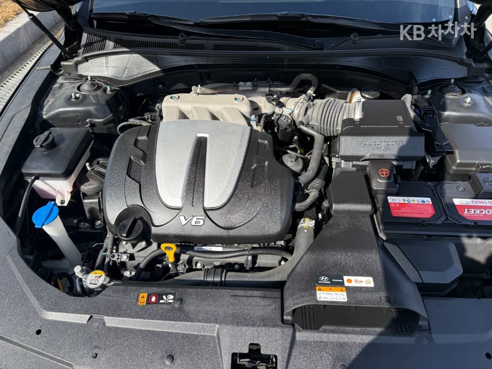 Hyundai The New (facelift) Grandeur (Azera)LPi 3.0 Exclusive - 6