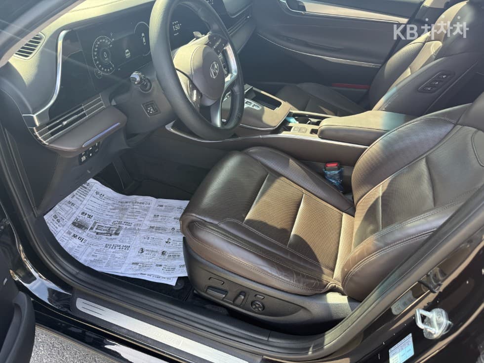 Hyundai The New (facelift) Grandeur (Azera)LPi 3.0 Exclusive - 9