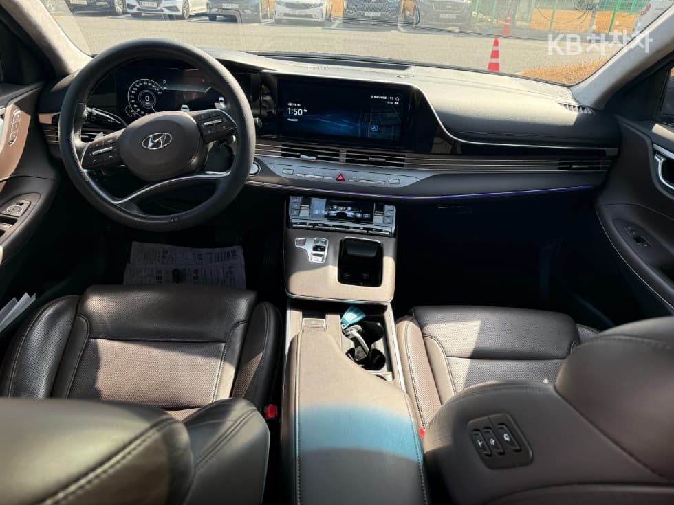 Hyundai The New (facelift) Grandeur (Azera)LPi 3.0 Exclusive - 12