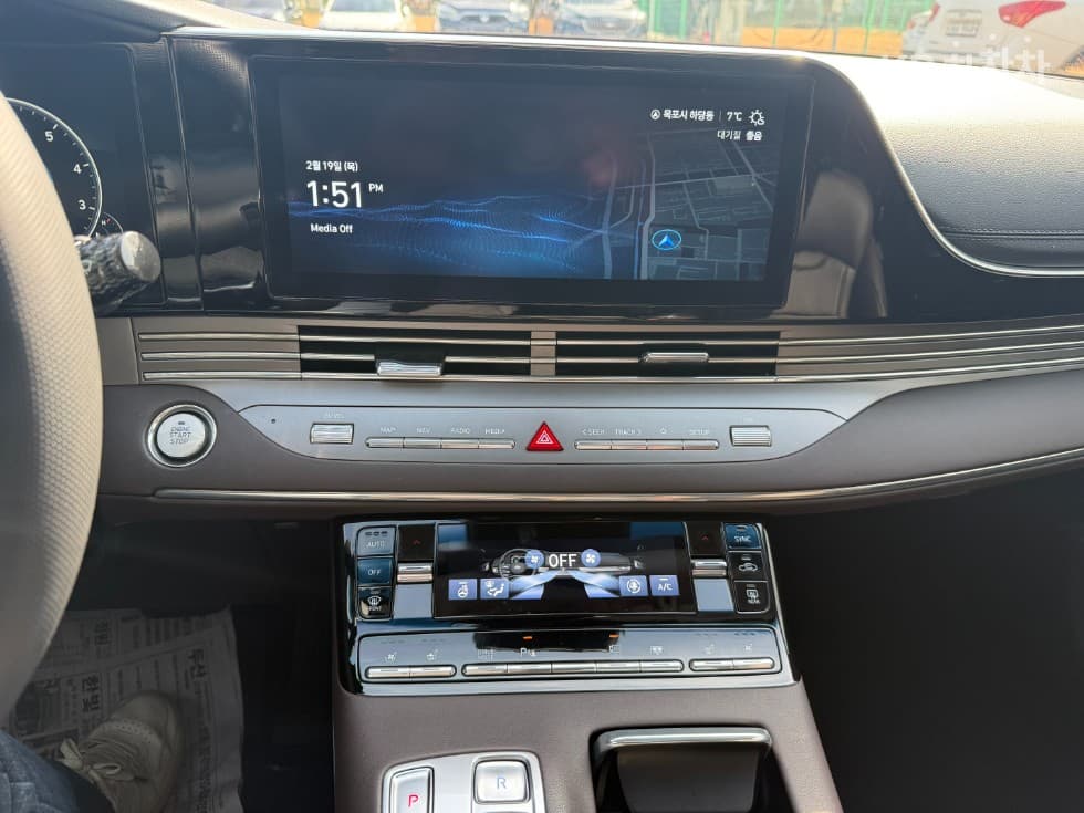 Hyundai The New (facelift) Grandeur (Azera)LPi 3.0 Exclusive - 18