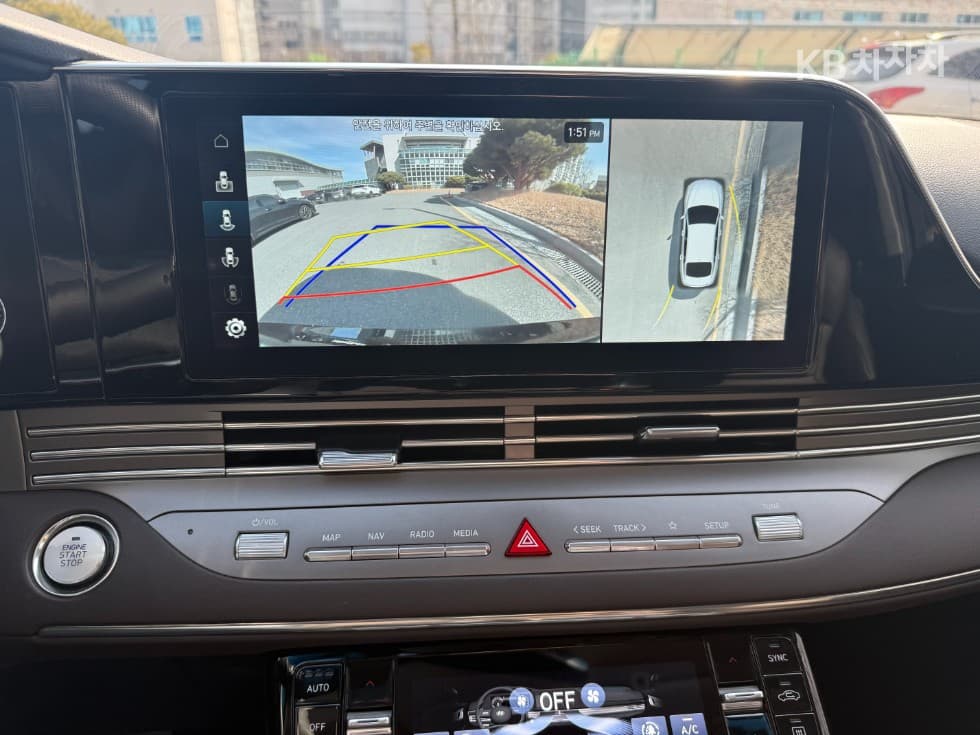 Hyundai The New (facelift) Grandeur (Azera)LPi 3.0 Exclusive - 19