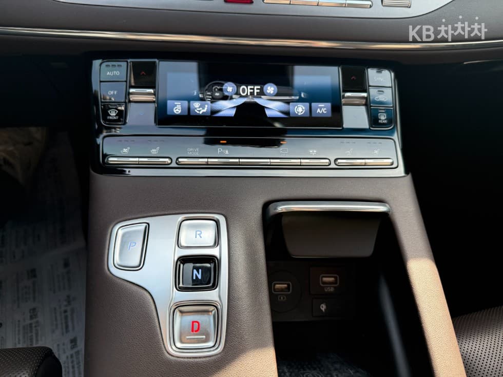 Hyundai The New (facelift) Grandeur (Azera)LPi 3.0 Exclusive - 20