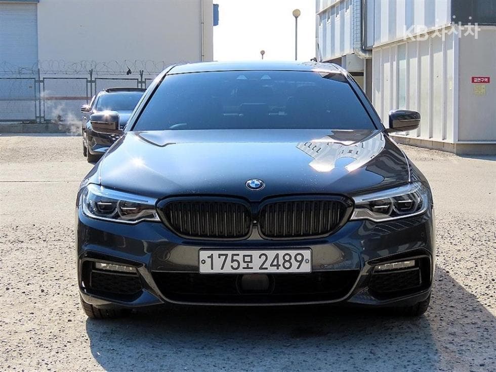 BMW 올New5 Series (G30)530i M Sport Plus