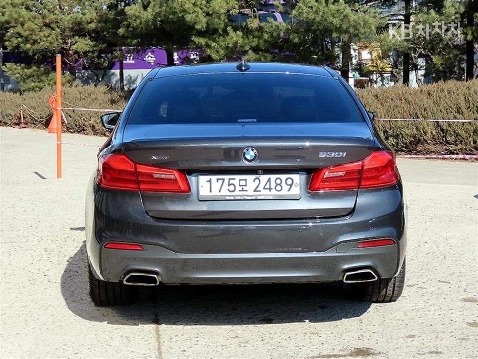 BMW 올New5 Series (G30)530i M Sport Plus - 4