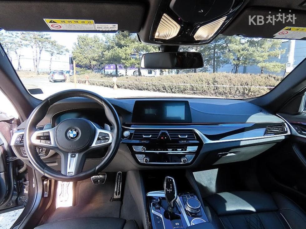 BMW 올New5 Series (G30)530i M Sport Plus - 7