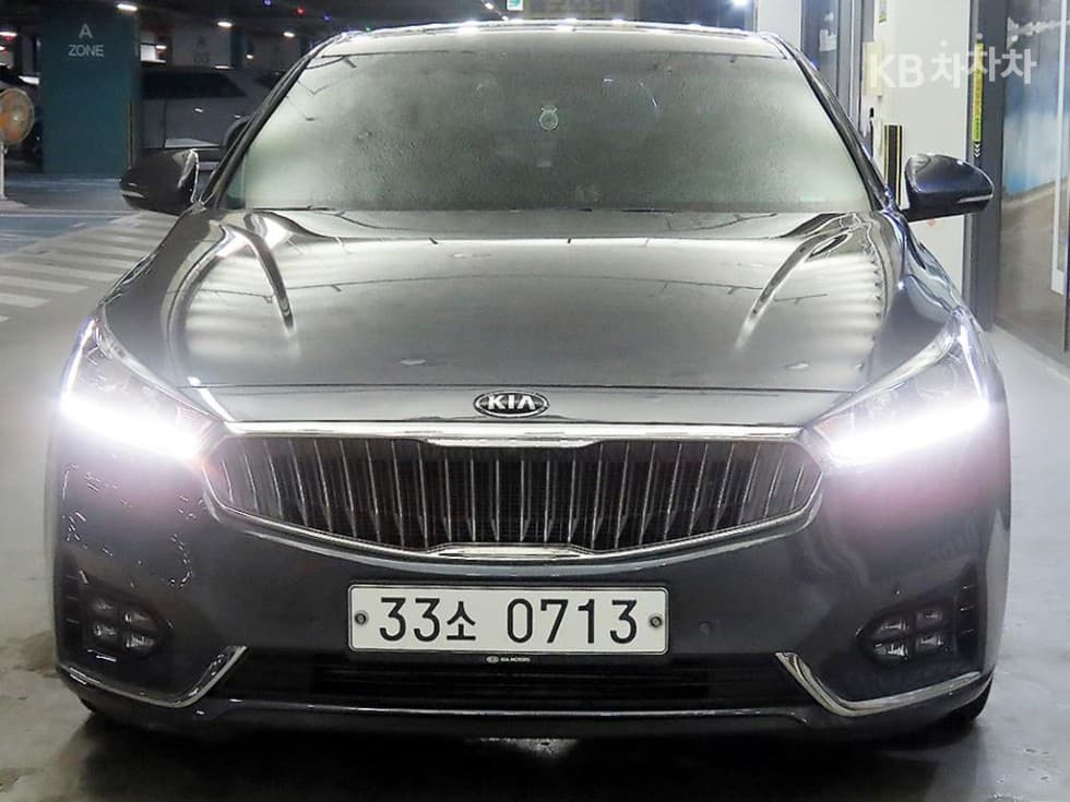Kia All New K7 2.4 GDI Prestige - Image 1