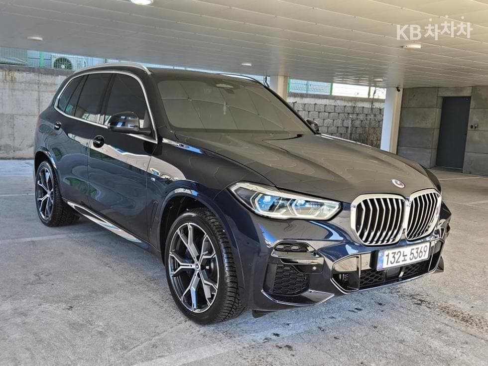 BMW X5 (G05) xDrive 40i M Sport - Image 1