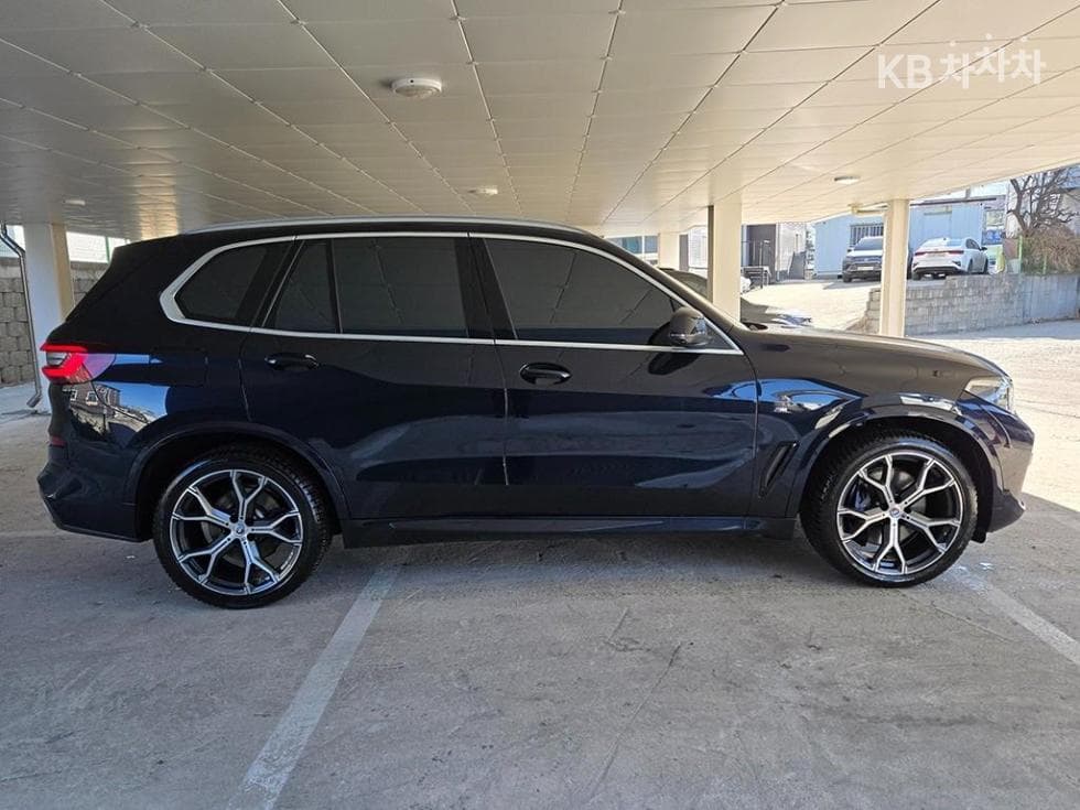 BMW X5 (G05)xDrive 40i M Sport - 3