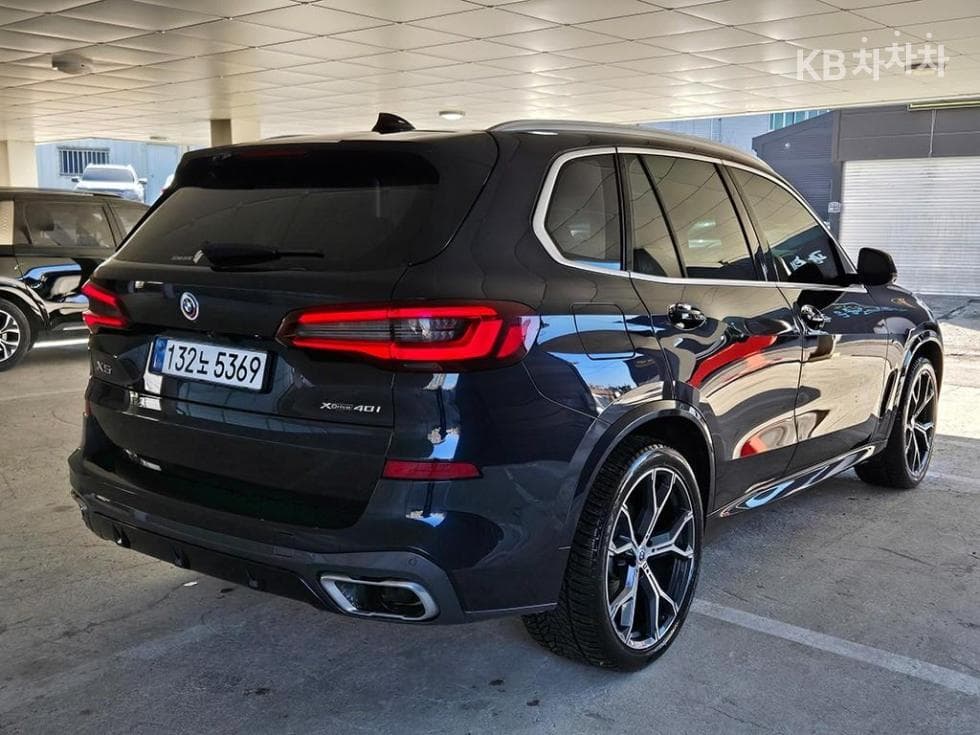 BMW X5 (G05)xDrive 40i M Sport - 4