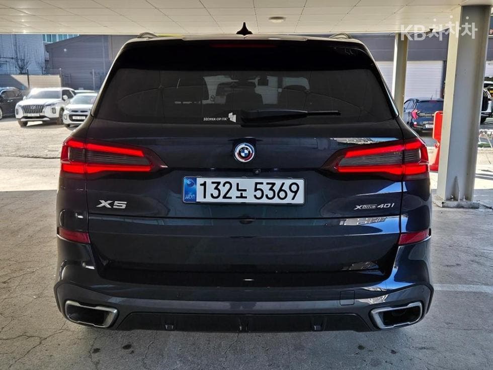BMW X5 (G05)xDrive 40i M Sport - 5