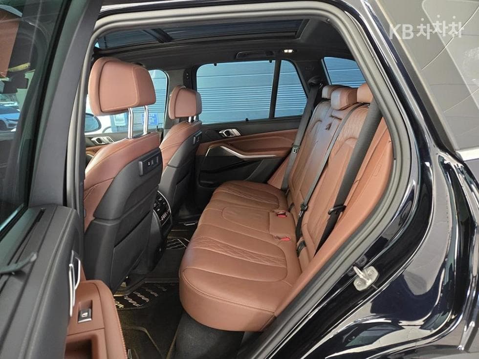 BMW X5 (G05)xDrive 40i M Sport - 7