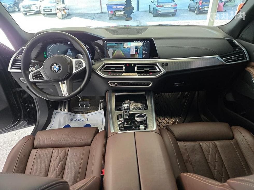 BMW X5 (G05)xDrive 40i M Sport - 10