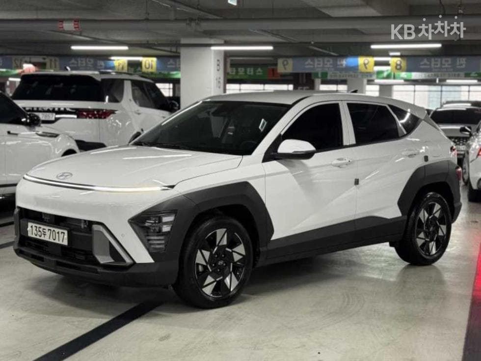 Хюндай Ди Всеново Kona(SX2) 1.6 Бензин Турбо 2WD Modern Plus - Image 1