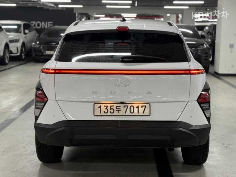 Хюндай Ди Всеново Kona(SX2)1.6 Бензин Турбо 2WD Modern Plus - 2