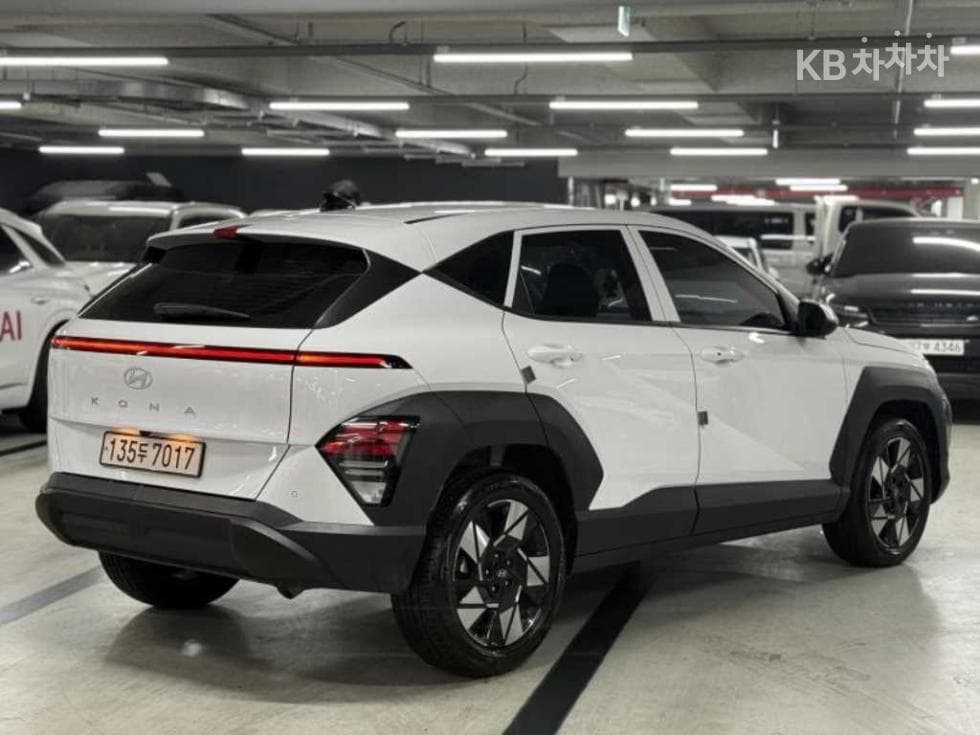 Хюндай Ди Всеново Kona(SX2)1.6 Бензин Турбо 2WD Modern Plus - 3