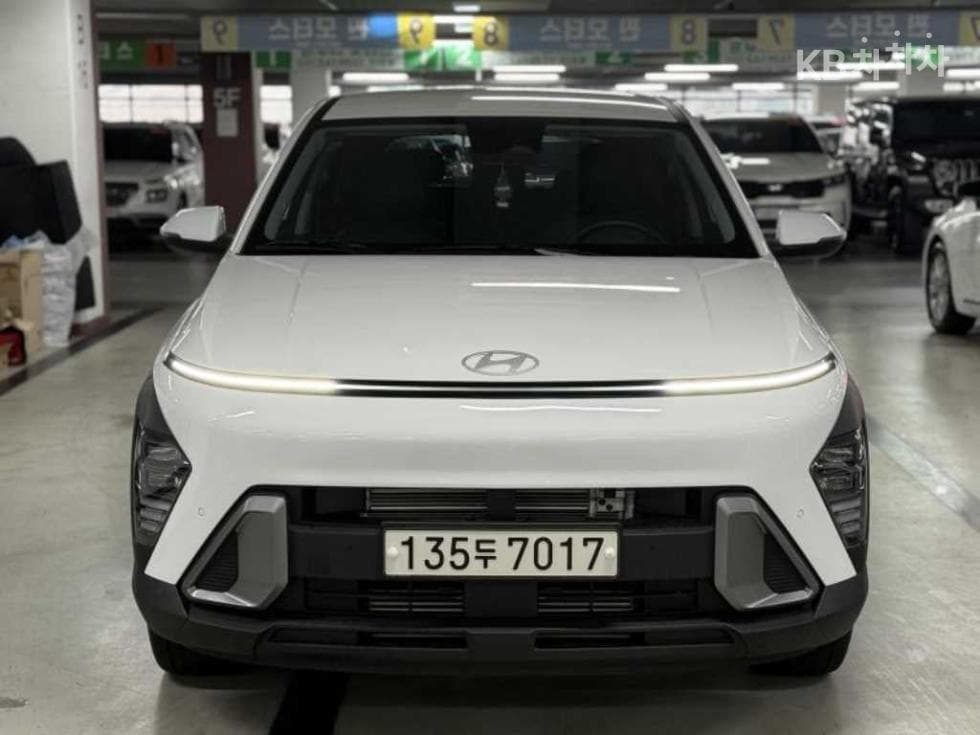 Хюндай Ди Всеново Kona(SX2)1.6 Бензин Турбо 2WD Modern Plus - 4
