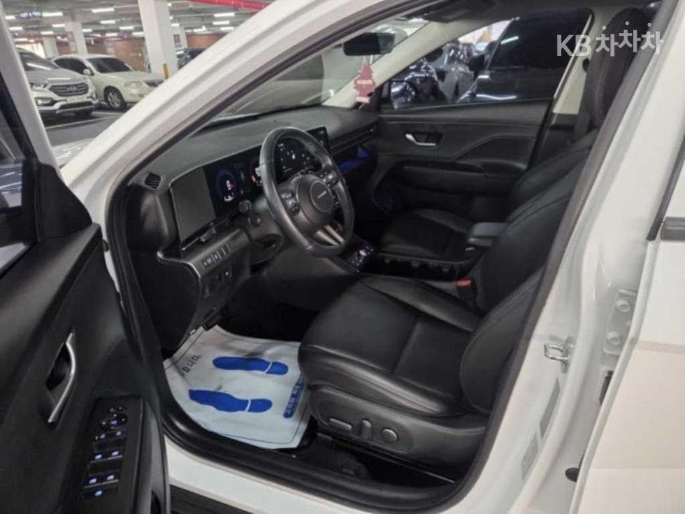 Хюндай Ди Всеново Kona(SX2)1.6 Бензин Турбо 2WD Modern Plus - 7