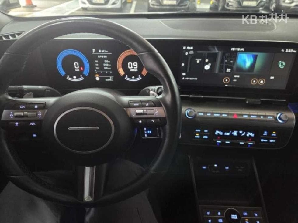 Хюндай Ди Всеново Kona(SX2)1.6 Бензин Турбо 2WD Modern Plus - 9